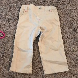 Brand new khaki pants